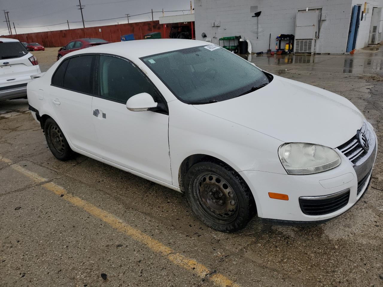 3VWJZ71K69M088689 2009 Volkswagen Jetta S