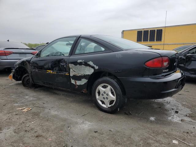 2002 CHEVROLET CAVALIER #3268489772