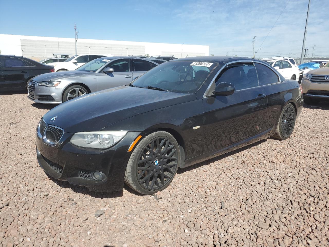 WBADX7C52DJ589465 2013 BMW 335 I