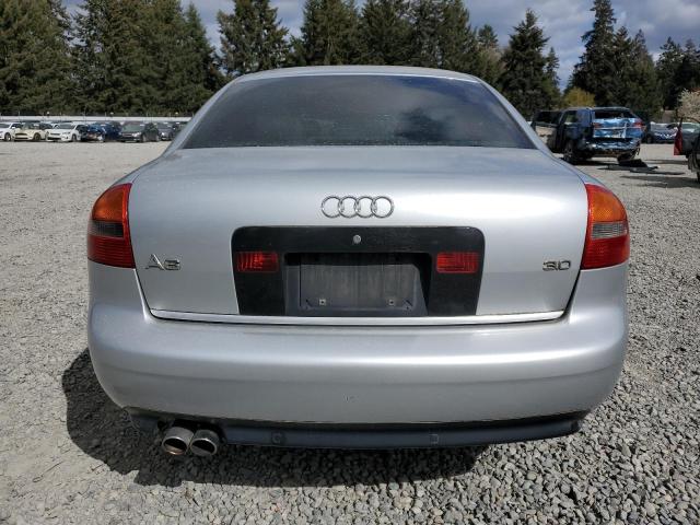 2002 Audi A6 3 VIN: WAUJT64BX2N102242 Lot: 51059514