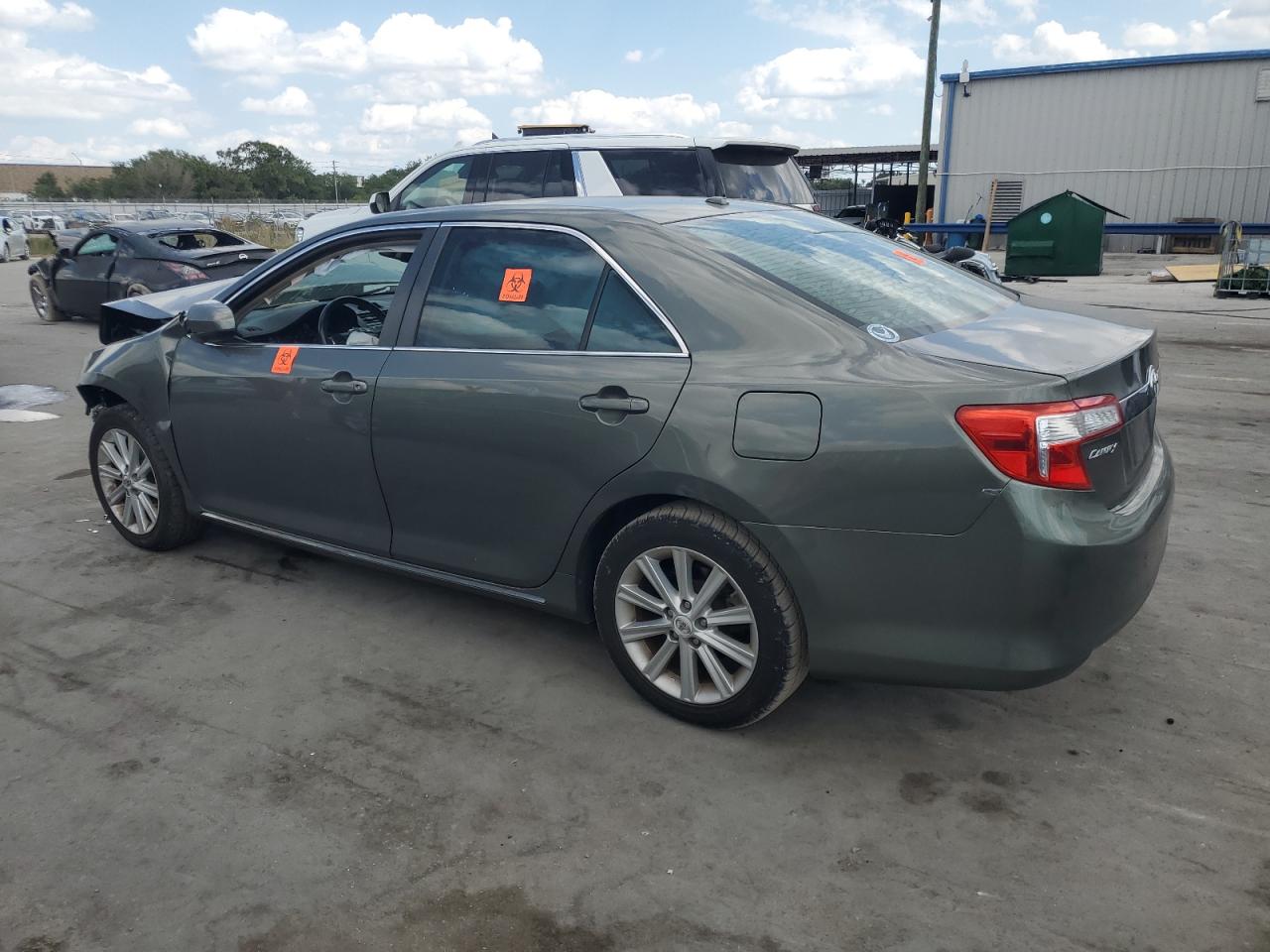 4T1BF1FK0CU554914 2012 Toyota Camry Base