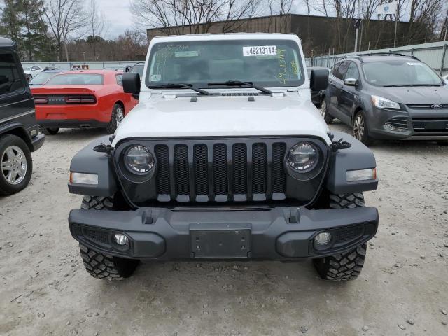 2021 Jeep Wrangler Unlimited Sport VIN: 1C4HJXDGXMW507023 Lot: 49213114