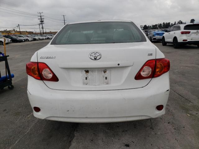 2010 Toyota Corolla Base VIN: 2T1BU4EE9AC488946 Lot: 52230134