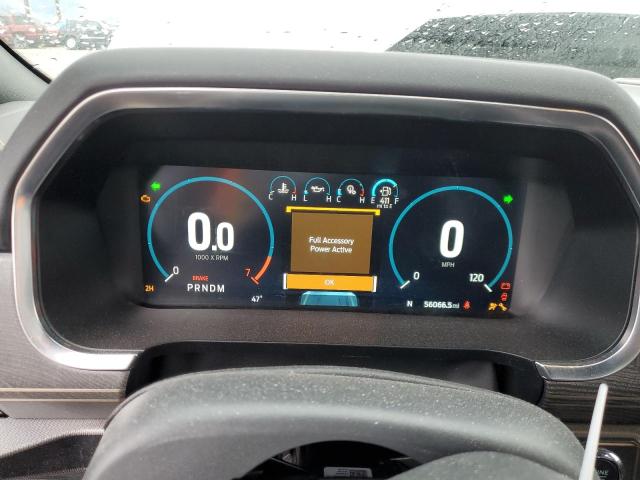 2022 Ford F150 Supercrew VIN: 1FTFW1E81NFA28679 Lot: 52471894