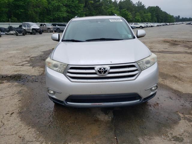 2011 Toyota Highlander Base VIN: 5TDZK3EH4BS041295 Lot: 51578454