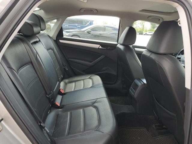 2012 Volkswagen Passat Se VIN: 1VWBP7A39CC104105 Lot: 51756724