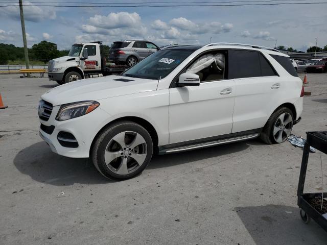 2017 Mercedes-Benz Gle 350 VIN: 4JGDA5JB4HA862151 Lot: 52097214
