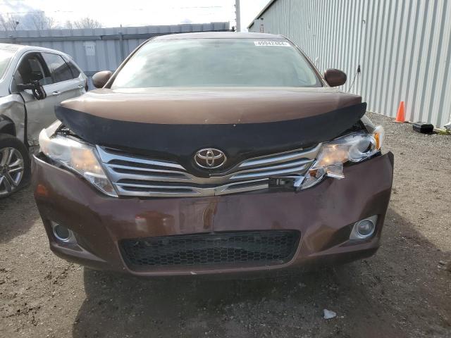 2011 Toyota Venza VIN: 4T3ZA3BB3BU041435 Lot: 49942484