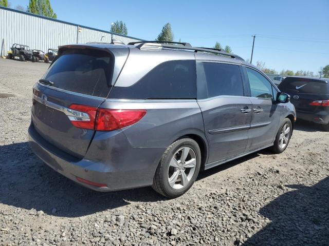 2019 Honda Odyssey Exl VIN: 5FNRL6H76KB056452 Lot: 51422464