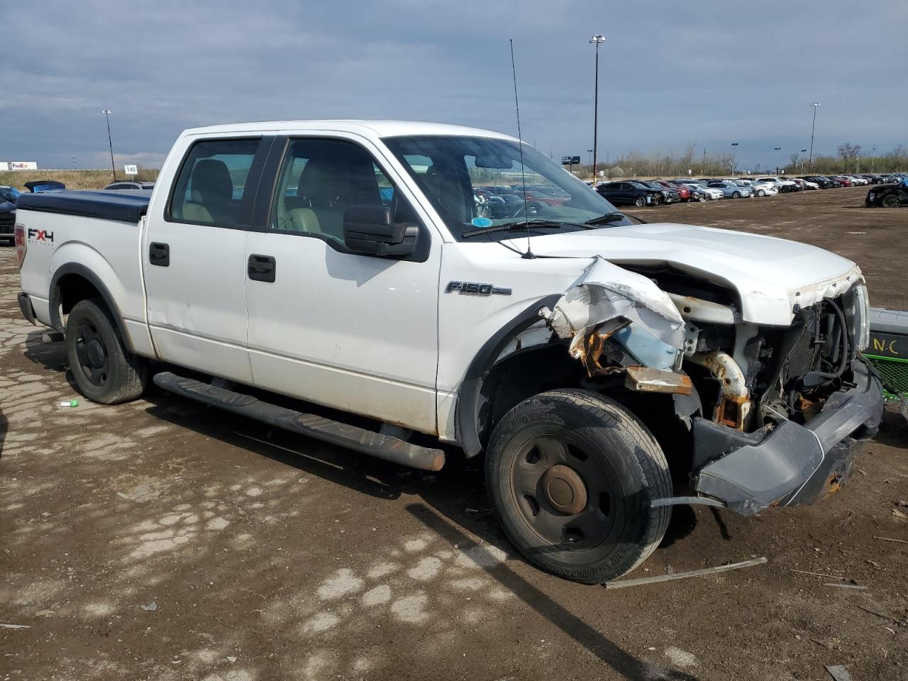 1FTEW1CW2AFA79440 2010 Ford F150 Supercrew