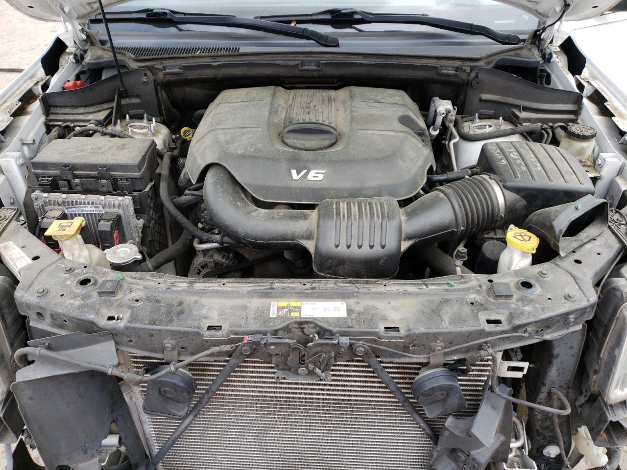 1C4RJFBG7EC336171 2014 Jeep Grand Cherokee Limited