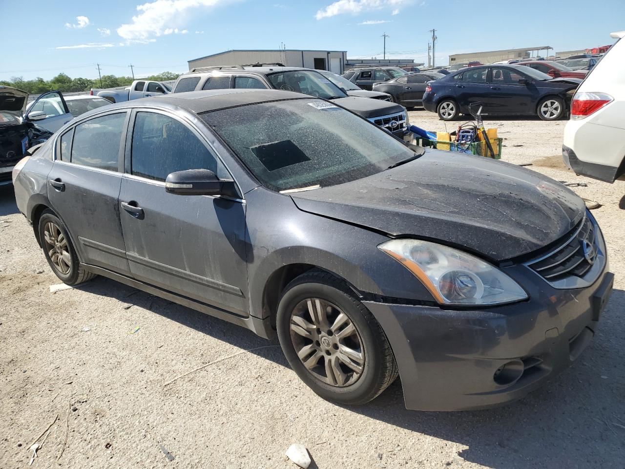 1N4AL2AP9CN492916 2012 Nissan Altima Base