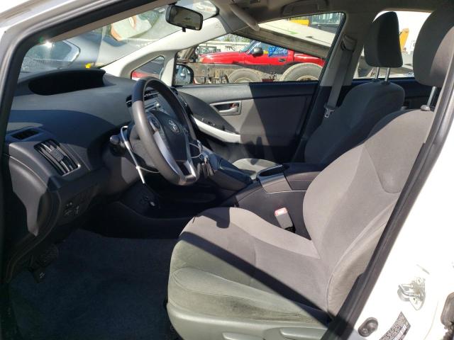 2013 Toyota Prius VIN: JTDKN3DU1D5563463 Lot: 51167494