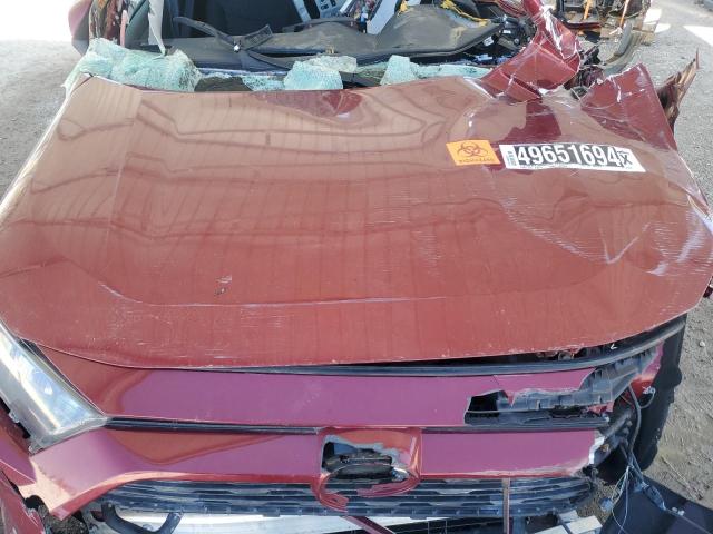 2021 Toyota Rav4 Xle VIN: 4T3R6RFV0MU017878 Lot: 49651694