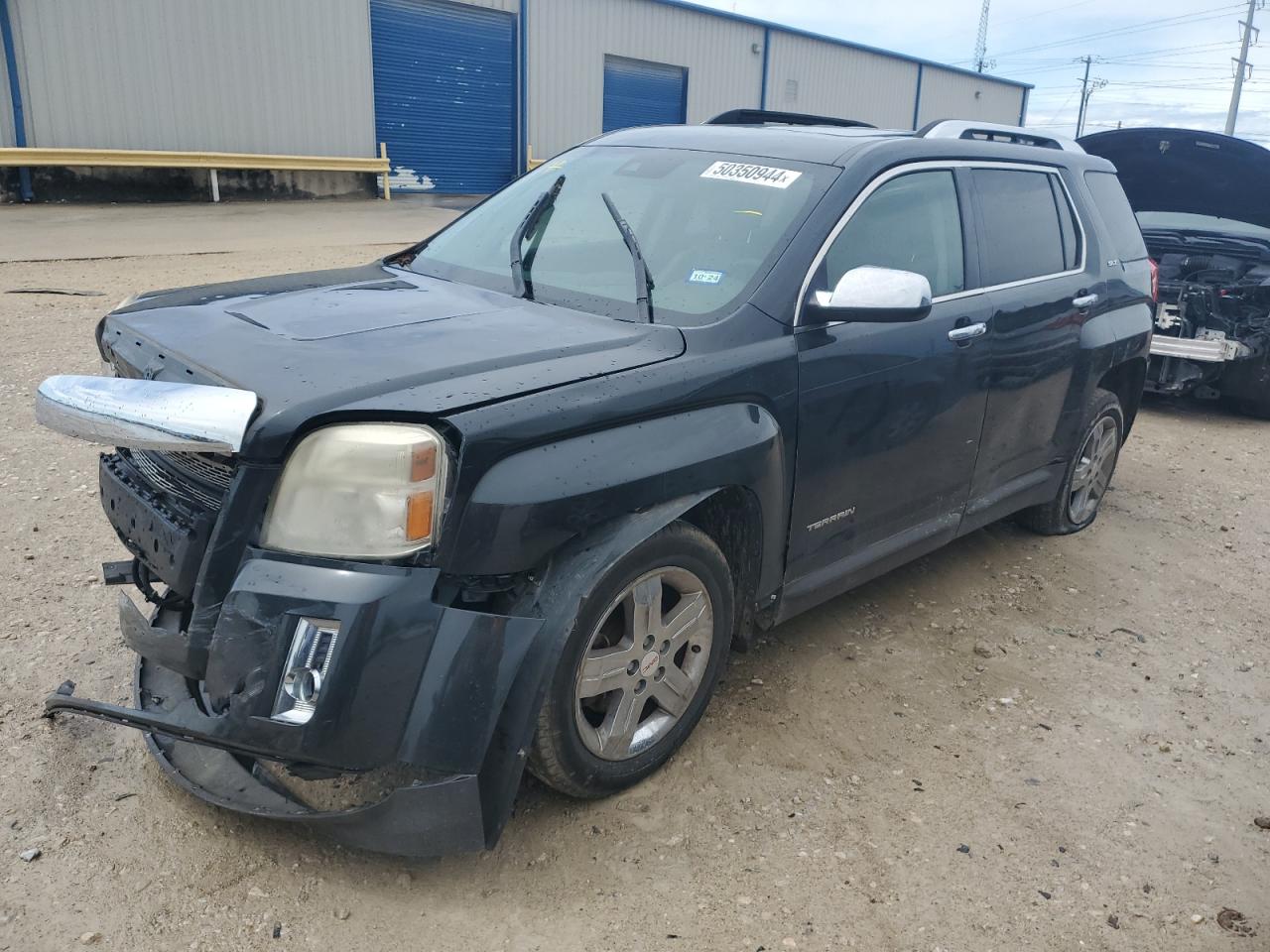 2GKFLWE36D6243210 2013 GMC Terrain Slt