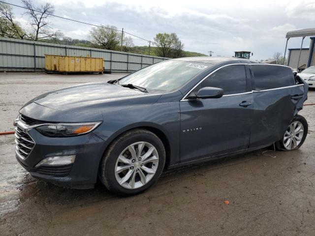 2019 Chevrolet Malibu Lt VIN: 1G1ZD5ST1KF165936 Lot: 50345714