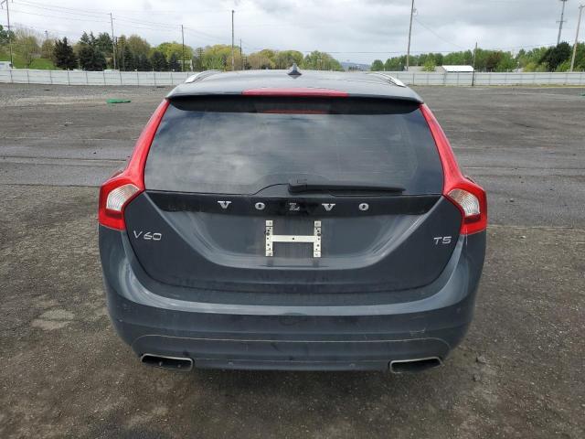 2015 VOLVO V60 PREMIE YV140MEK2F1262683