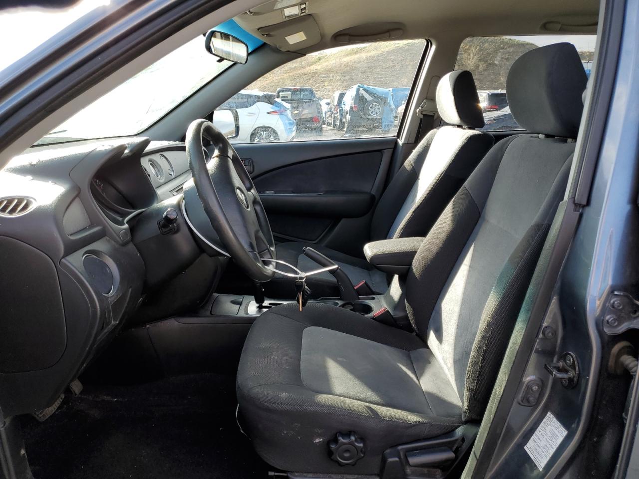 JA4LX31G43U107226 2003 Mitsubishi Outlander Ls