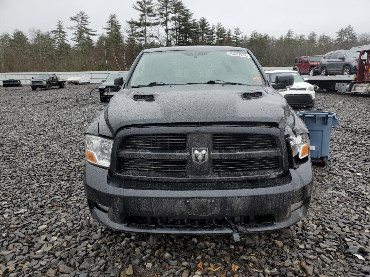 1D7RV1CT2AS239372 2010 Dodge Ram 1500