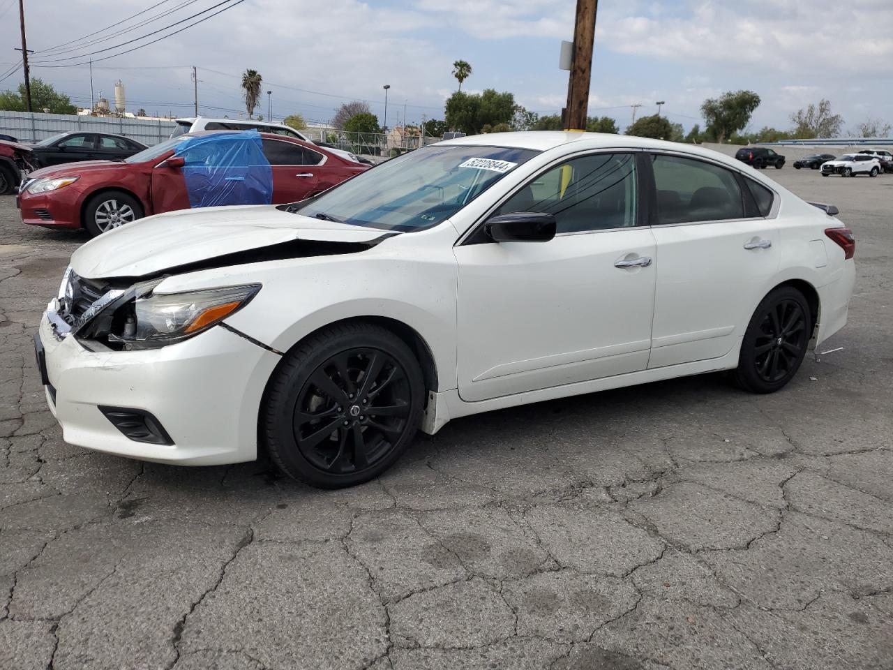 1N4AL3AP7HC221085 2017 Nissan Altima 2.5