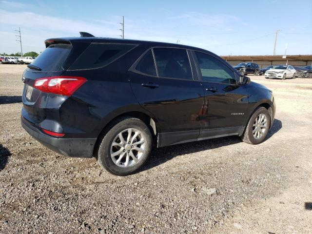 2020 Chevrolet Equinox Ls VIN: 2GNAXHEV7L6284524 Lot: 80789403