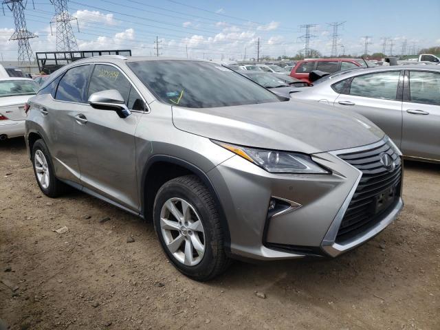 2017 Lexus Rx 350 Base VIN: 2T2BZMCA1HC073773 Lot: 52006554