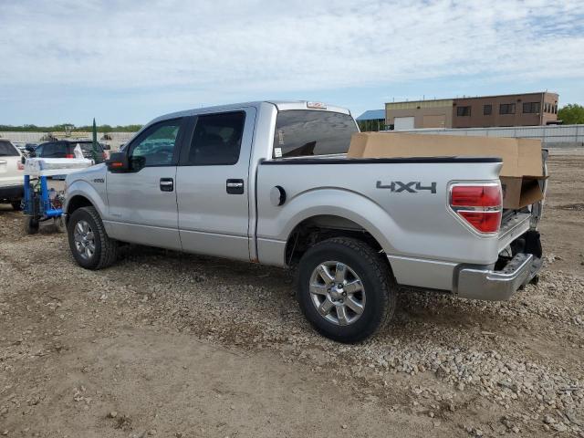 2013 Ford F150 Supercrew VIN: 1FTFW1ET7DFA17429 Lot: 50873524