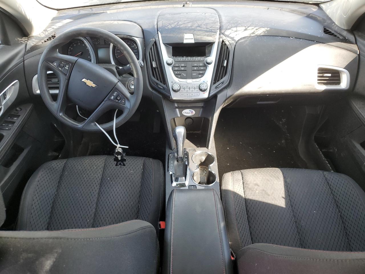 2GNALBEK3D6130635 2013 Chevrolet Equinox Ls