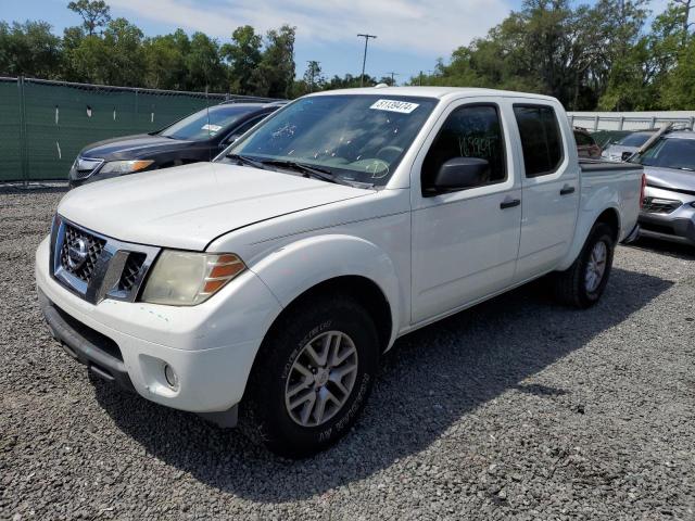 2014 Nissan Frontier S VIN: 1N6AD0ER7EN744556 Lot: 39241895