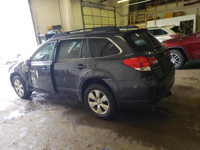 2011 Subaru Outback 2.5I Limited VIN: 4S4BRCJC3B3352687 Lot: 49313594