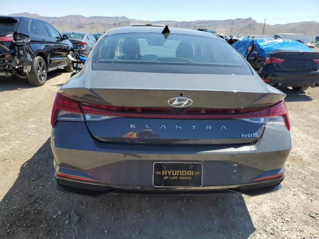 KMHLN4AJ6PU070551 Hyundai Elantra LI 6