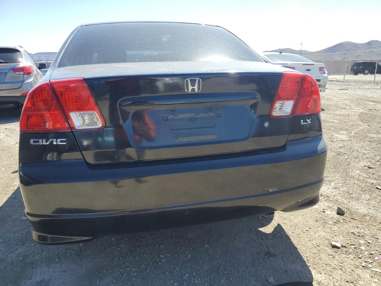 2HGES16624H546271 2004 Honda Civic Lx