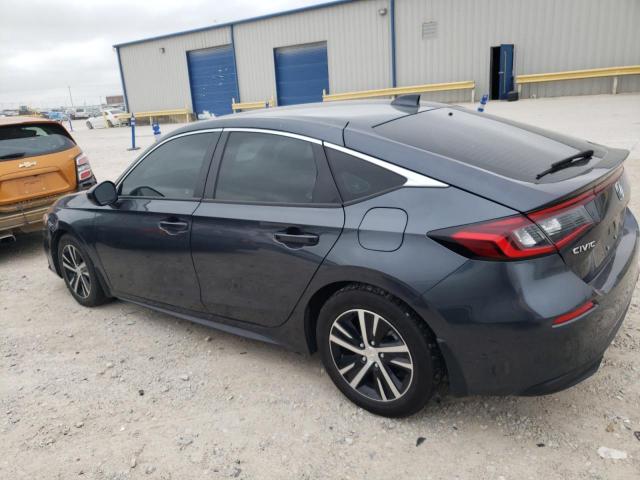 2023 Honda Civic Lx VIN: 19XFL2H52PE011371 Lot: 50517664