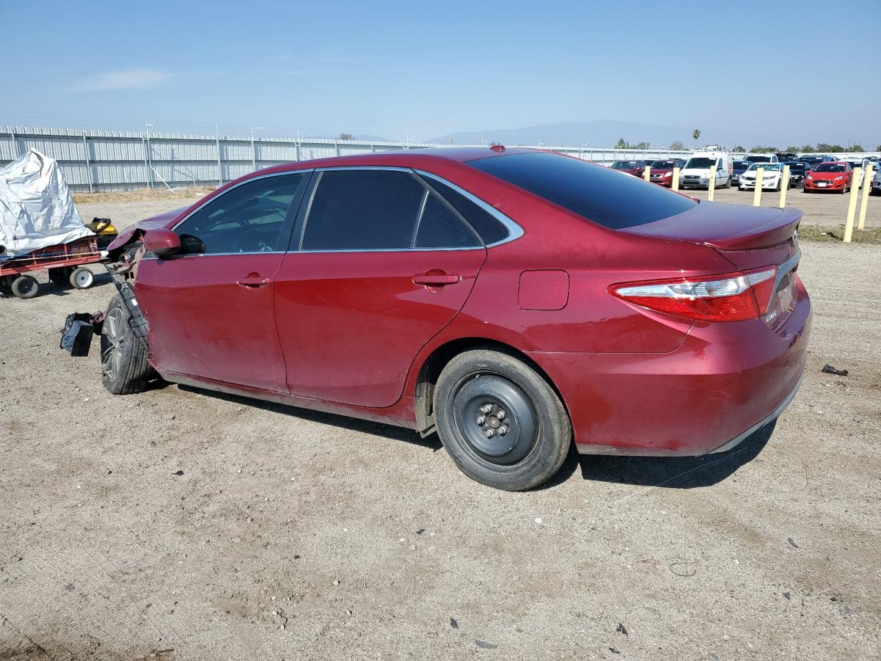 4T1BF1FK8GU610037 2016 Toyota Camry Le