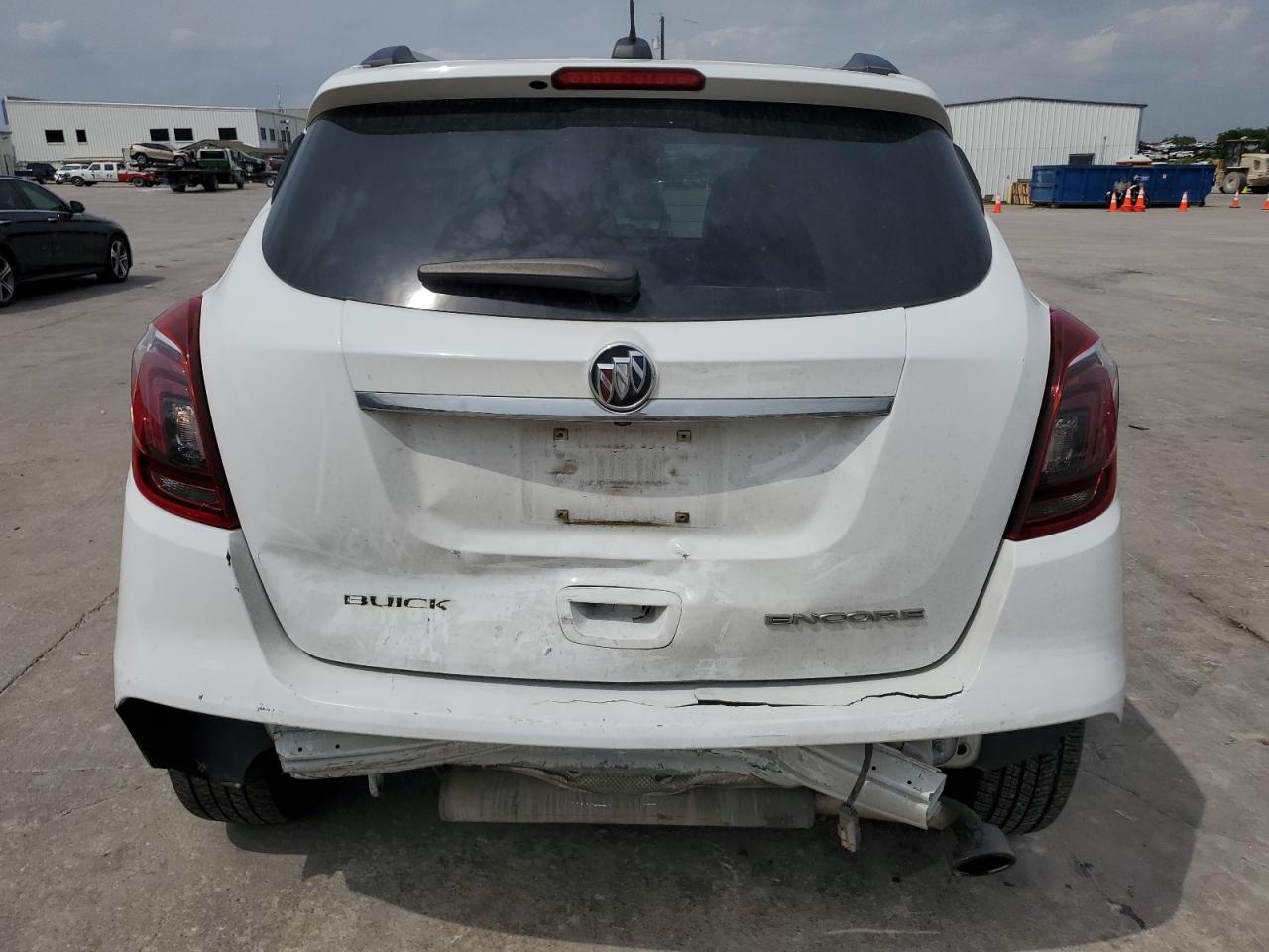 KL4CJASB9HB060058 2017 Buick Encore Preferred