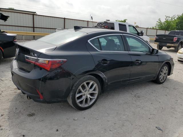 2020 Acura Ilx VIN: 19UDE2F31LA010861 Lot: 49572114