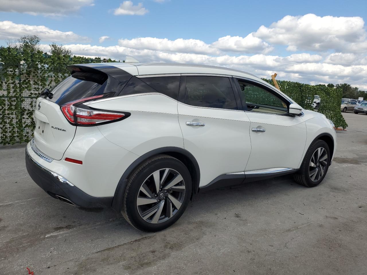 5N1AZ2MG4GN164230 2016 Nissan Murano S