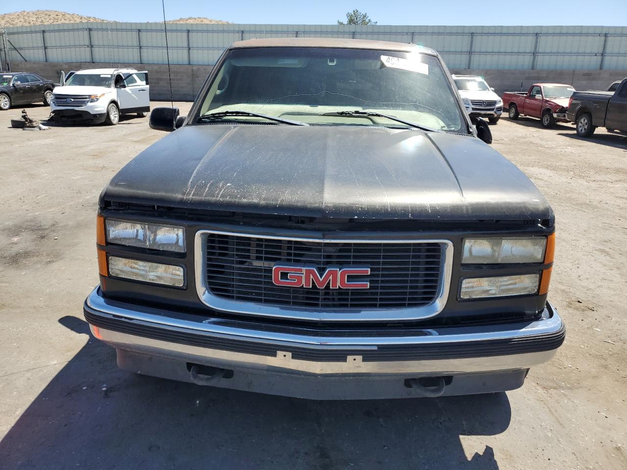 1GKFK16R6XJ749488 1999 GMC Suburban K1500