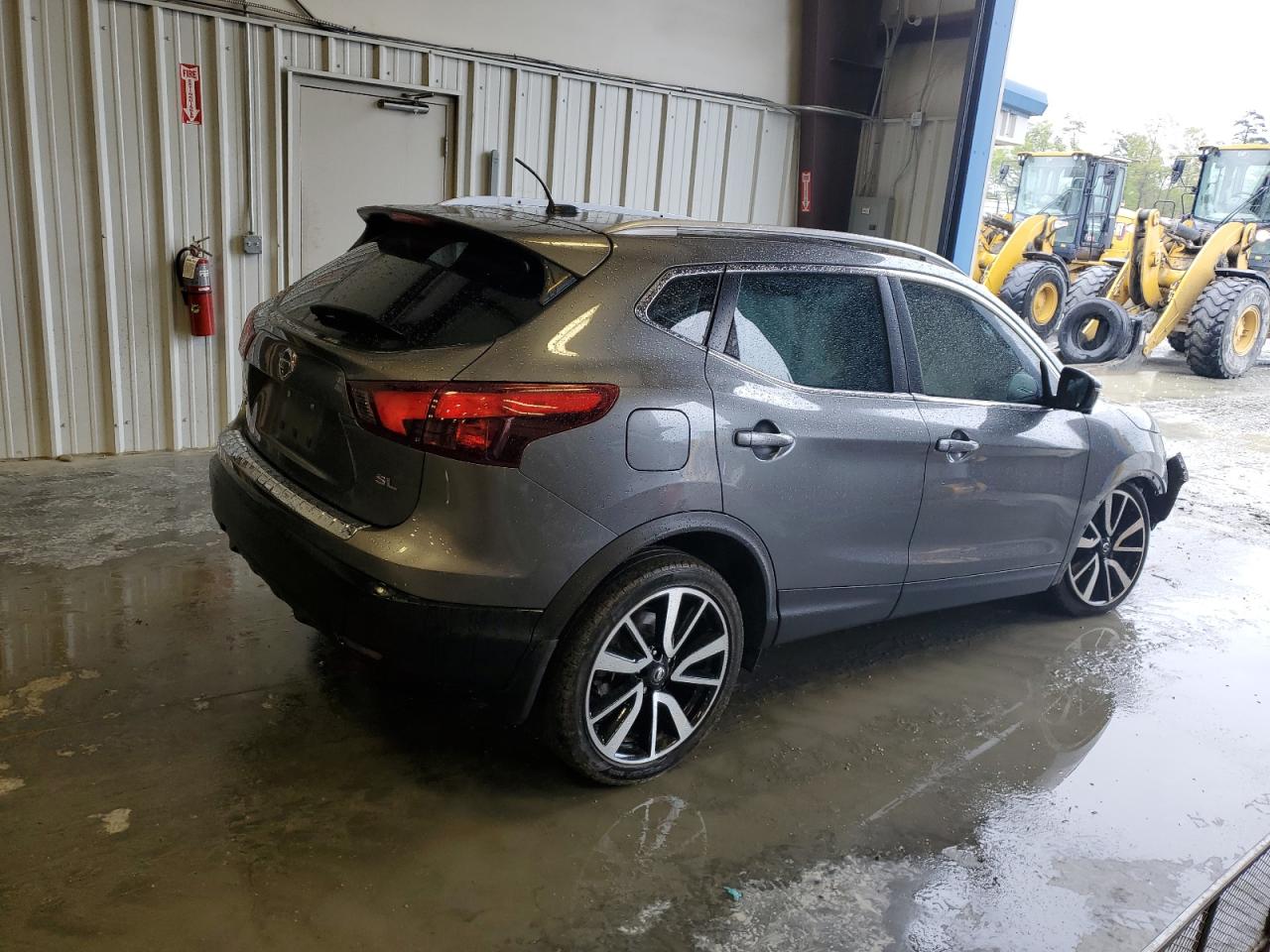 2018 Nissan Rogue Sport S vin: JN1BJ1CP1JW152519