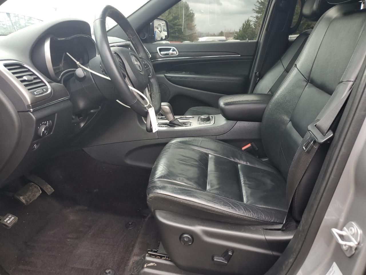 1C4RJFBG1JC107365 2018 Jeep Grand Cherokee Limited