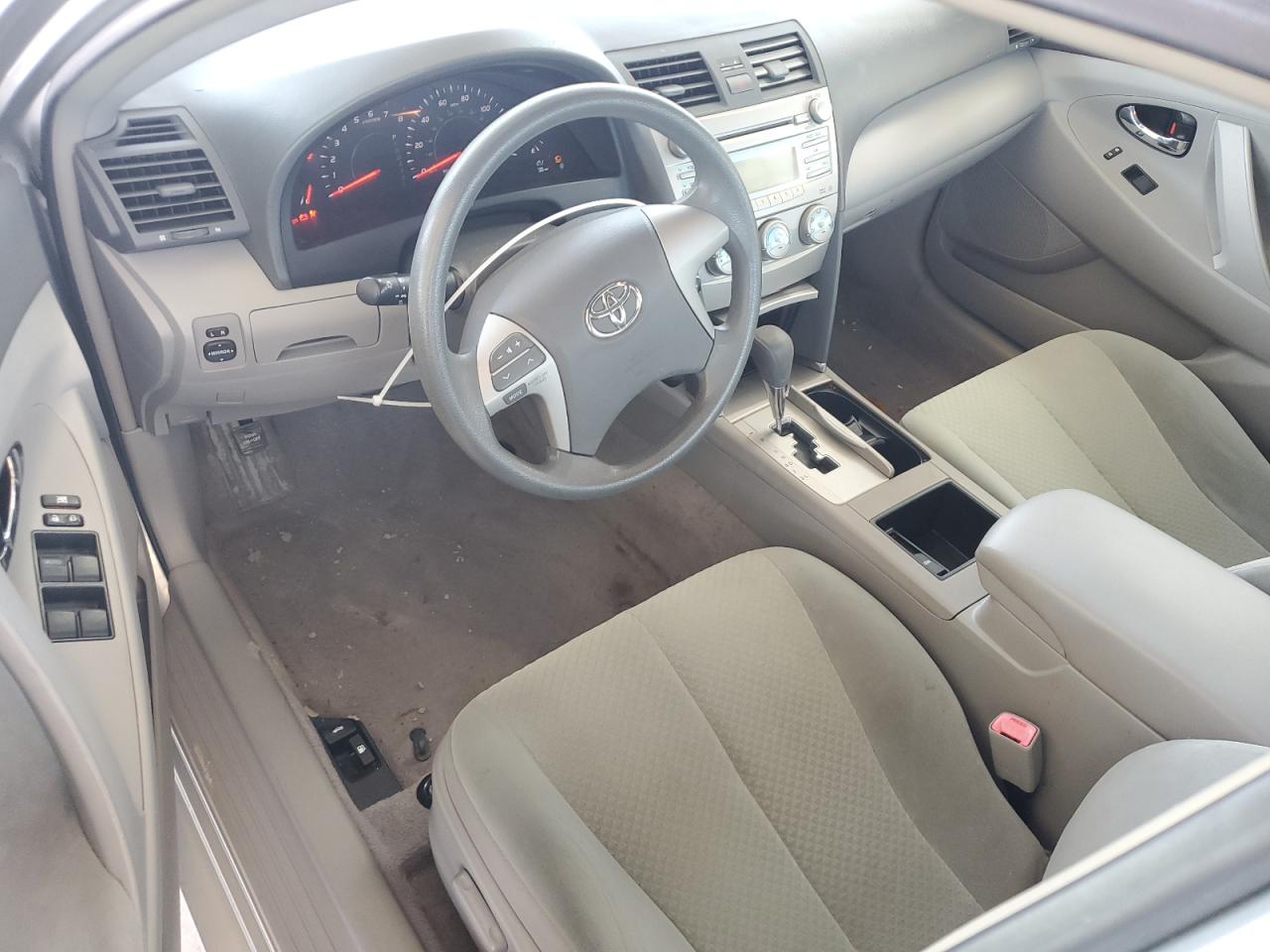 JTNBE46K073064411 2007 Toyota Camry Ce