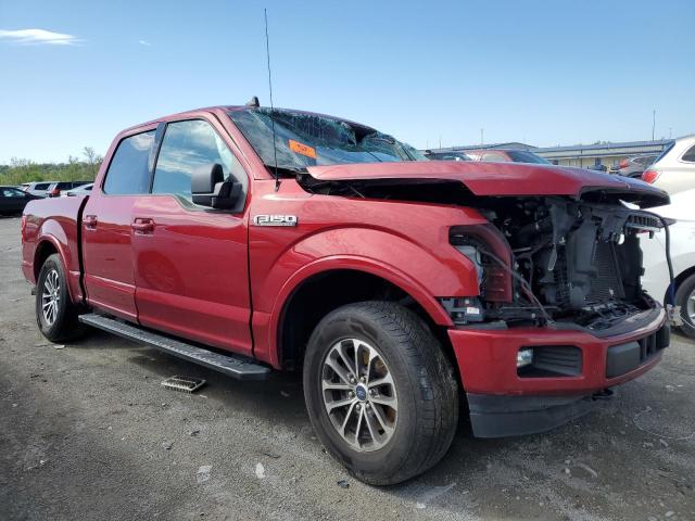 1FTEW1E46KKD45191 | 2019 Ford f150 supercrew