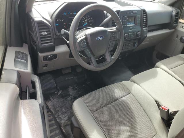 2017 Ford F150 VIN: 1FTMF1EPXHKD18123 Lot: 51023994