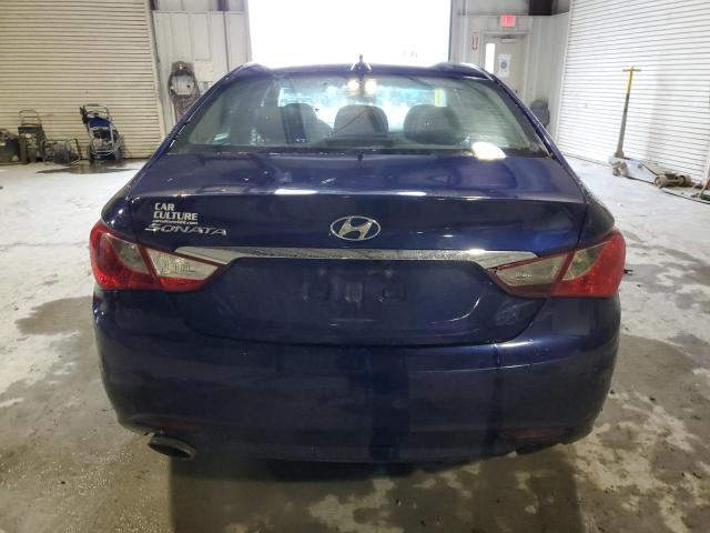 2013 Hyundai Sonata Se VIN: 5NPEC4AC4DH645241 Lot: 48497154