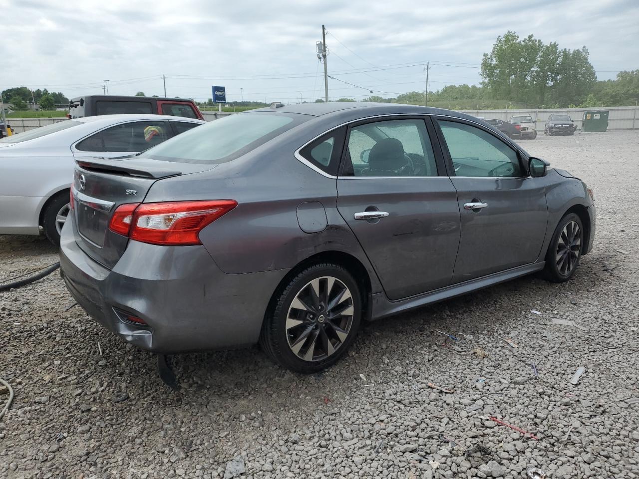 3N1AB7AP6GY262241 2016 Nissan Sentra S