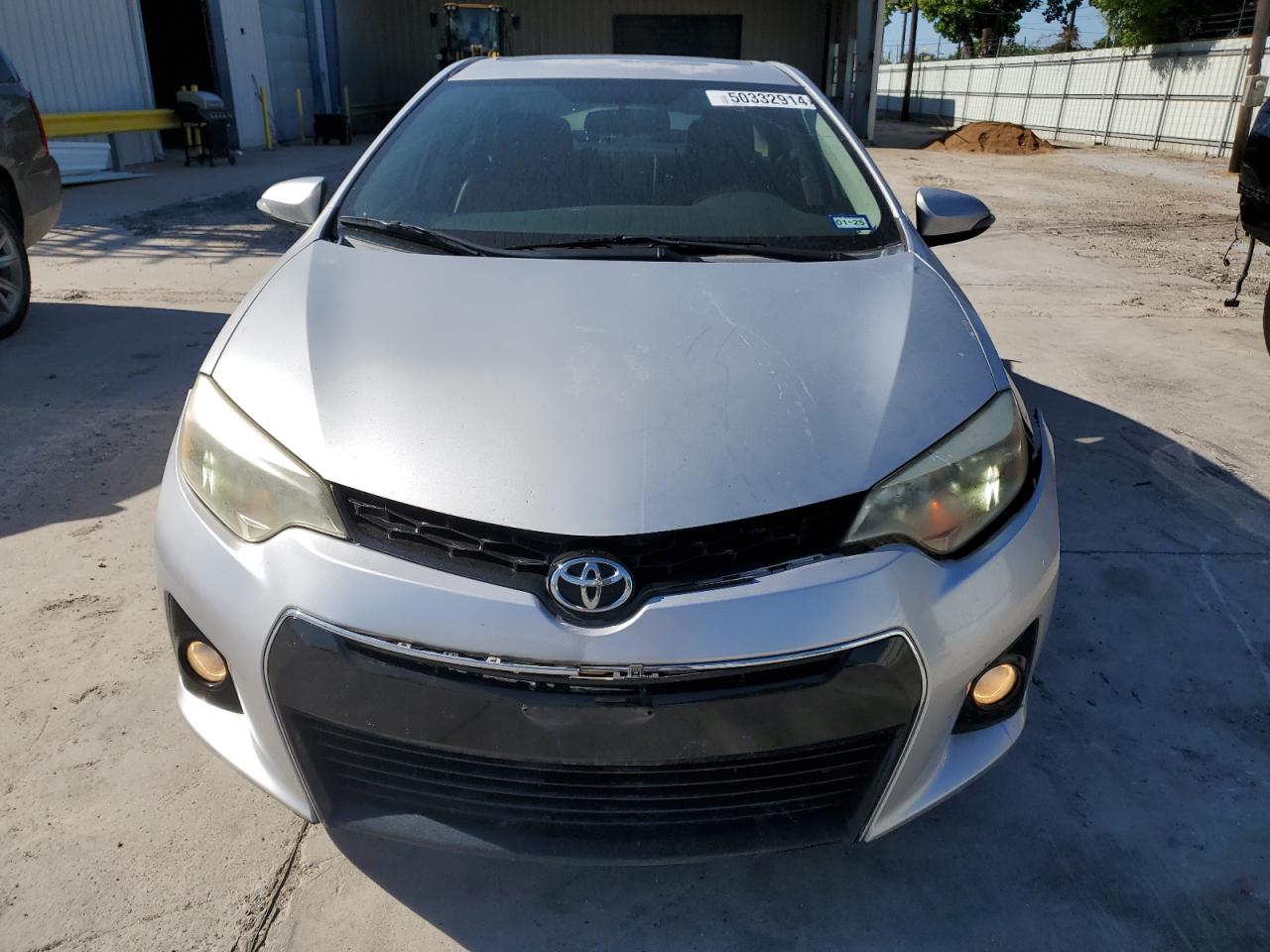 5YFBURHE0EP052372 2014 Toyota Corolla L