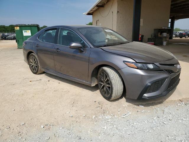 VIN 4T1G11AK7MU477570 2021 Toyota Camry, SE no.4