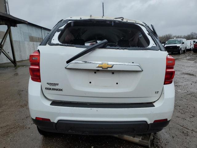 2017 Chevrolet Equinox Lt VIN: 2GNALCEK6H1554464 Lot: 50532204