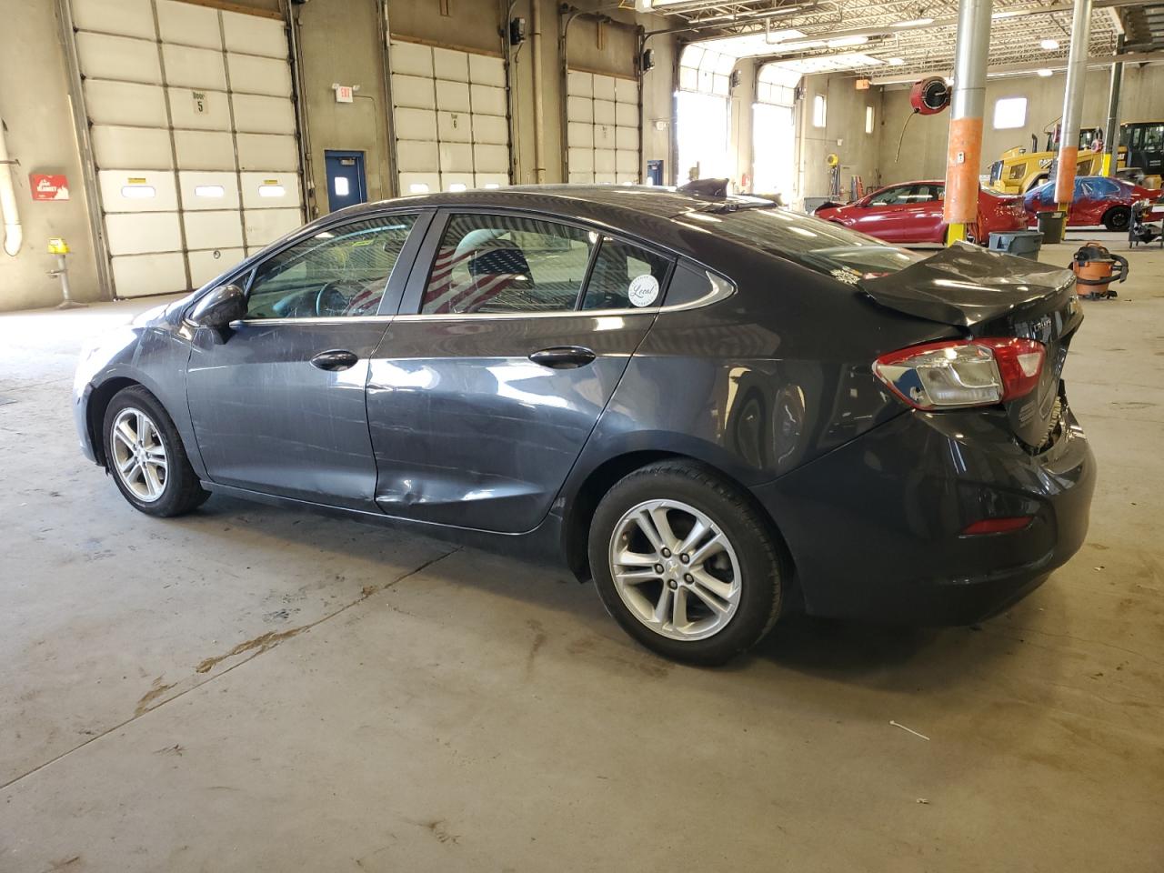 1G1BE5SM0G7268757 2016 Chevrolet Cruze Lt
