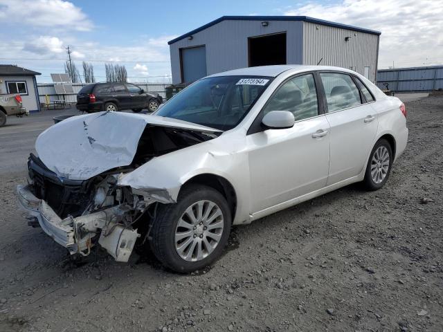 Lot #2473651196 2008 SUBARU IMPREZA 2. salvage car